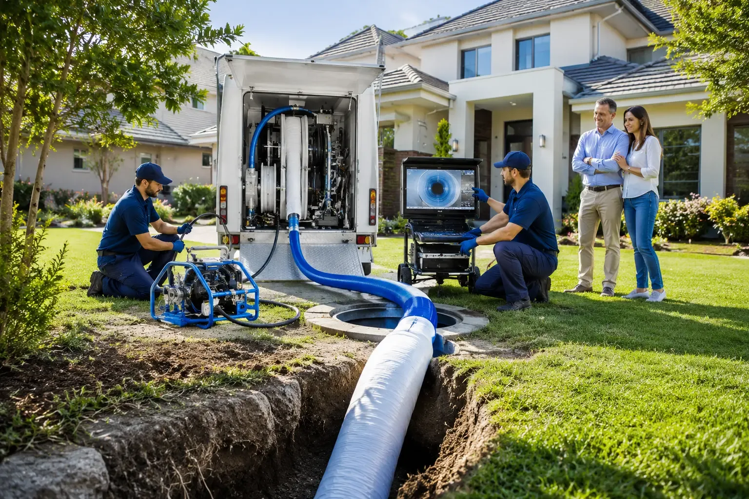Local Pipe Relining services in Saint Inigoes, MD
