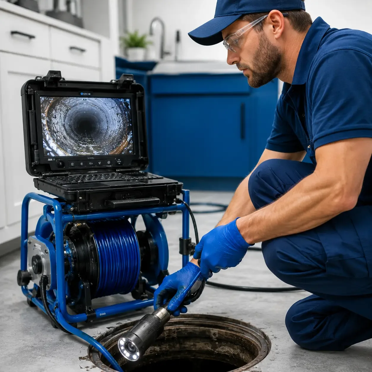 Pipe Relining professionals serving Saint Inigoes, MD